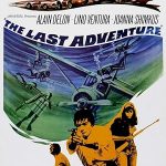 پس زمینه The Last Adventure