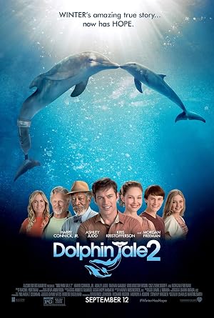دانلود فیلم Dolphin Tale 2 2014 داستان دلفین 2