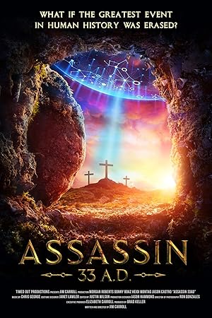 دانلود فیلم Assassin 33 A.D. 2020 قاتلین