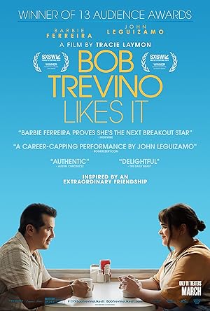 دانلود فیلم Bob Trevino Likes It 2024 باب تروینو دوستش داره
