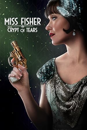 دانلود فیلم Miss Fisher & the Crypt of Tears 2020 خانم فیشر و دخمه اشک
