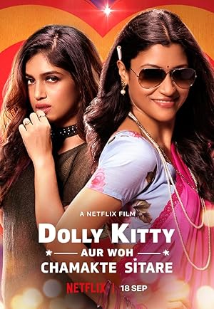 دانلود فیلم Dolly Kitty and Those Twinkling Stars 2019 دالی کیتی و آن ستاره های چشمک زن