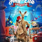 پس زمینه Joey and Ella