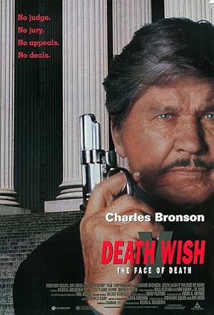 دانلود فیلم Death Wish: The Face of Death 1994 آرزوی مرگ: چهره مرگ