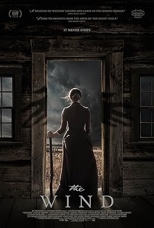 دانلود فیلم The Wind 2018 باد