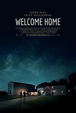 دانلود فیلم Welcome Home 2018 به خانه خوش آمدید