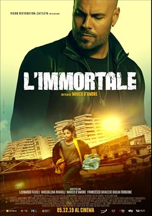 دانلود فیلم The Immortal 2019 فناناپذیران