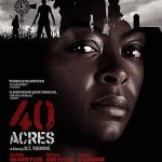 پس زمینه 40 Acres