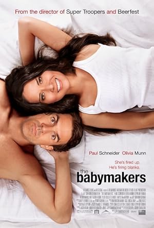 دانلود فیلم The Babymakers 2012 بچه سازها