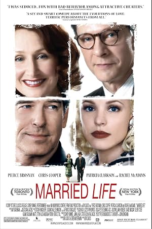 دانلود فیلم Married Life 2007 زندگی زناشویی