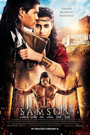 دانلود فیلم Samson 2018 سامسون