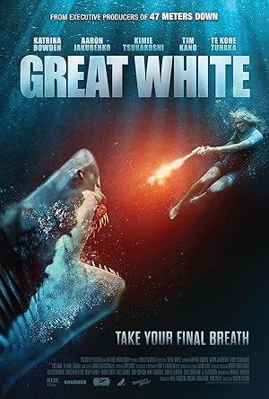 دانلود فیلم Great White 2021 سفید بزرگ