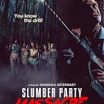 پس زمینه Slumber Party Massacre