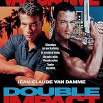 پس زمینه Double Impact