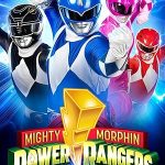پس زمینه Mighty Morphin Power Rangers: Once & Always