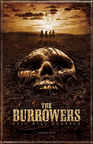 دانلود فیلم The Burrowers 2008 گورکن ها