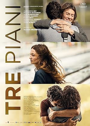 دانلود فیلم Three Floors 2021 سه طبقه
