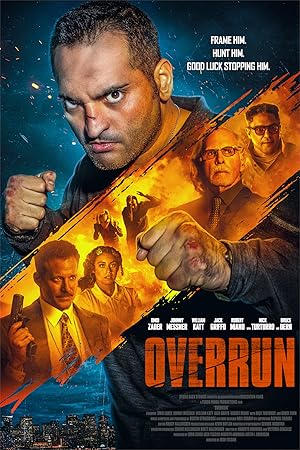 دانلود فیلم Overrun 2021 غلبه کردن