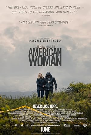 دانلود فیلم American Woman 2018 زن آمریکایی