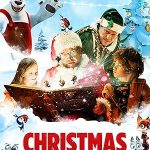 پس زمینه Christmas Thieves