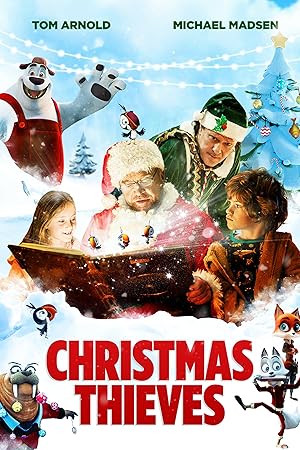 دانلود فیلم Christmas Thieves 2021 دزدهای کریسمس