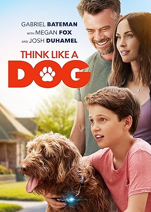 دانلود فیلم Think Like a Dog 2020 مثل سگ فکر کن