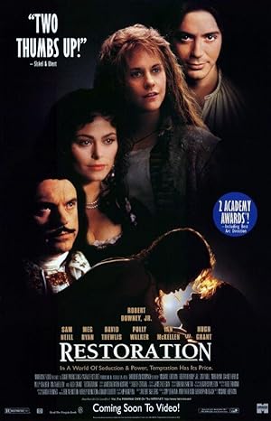 دانلود فیلم Restoration 1995 ترمیم