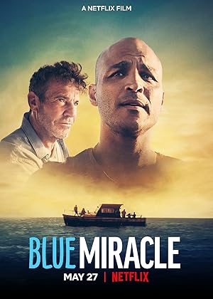 دانلود فیلم Blue Miracle 2021 معجزه آبی