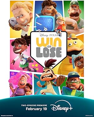 دانلود انیمه Win or Lose 2025 برد یا باخت