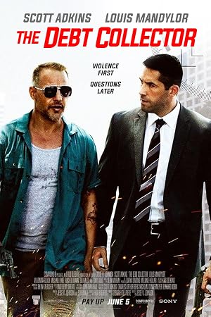 دانلود فیلم The Debt Collector 2018 شرخر