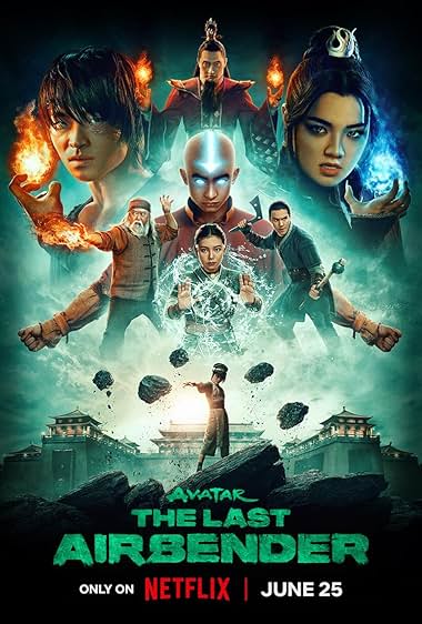 دانلود سریال Avatar: The Last Airbender 2024 آواتار: آخرین بادافزار