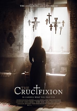 دانلود فیلم The Crucifixion 2017 مصلوب شدن