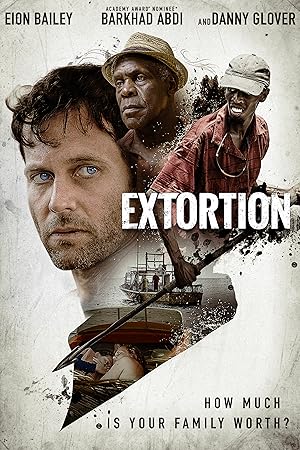 دانلود فیلم Extortion 2017 اخاذی