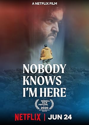 دانلود فیلم Nobody Knows I’m Here 2020 هیچ کس نمی داند من اینجا هستم