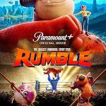 پس زمینه Rumble