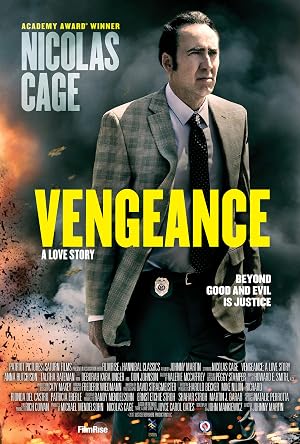 دانلود فیلم Vengeance: A Love Story 2017 انتقام: داستانی عاشقانه