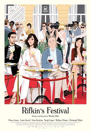 دانلود فیلم Rifkin’s Festival 2020 جشنواره ریفکین