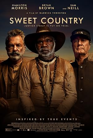 دانلود فیلم Sweet Country 2017 سرزمین شیرین