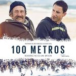 پس زمینه 100 Meters