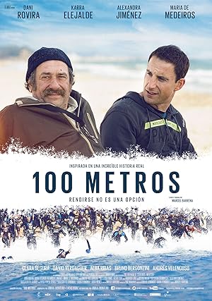 دانلود فیلم 100 Meters 2016 صد متر
