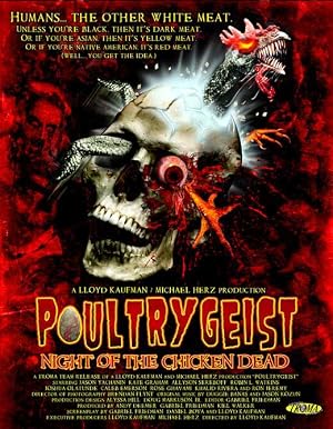 دانلود فیلم Poultrygeist: Night of the Chicken Dead 2006 روح طیور: شب مرگ مرغ