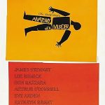 پس زمینه Anatomy of a Murder