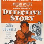 پس زمینه Detective Story
