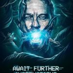 پس زمینه Await Further Instructions