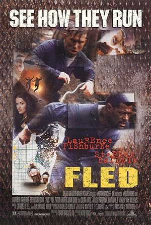 دانلود فیلم Fled 1996 گریخت