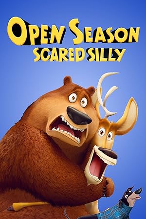 دانلود فیلم Open Season: Scared Silly 2015 فصل شکار 4: گرخیده