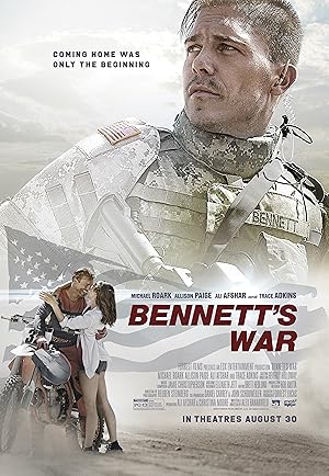 دانلود فیلم Bennett’s War 2019 جنگ بنت