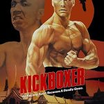 پس زمینه Kickboxer