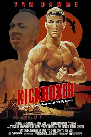 دانلود فیلم Kickboxer 1989 کیک بوکسور