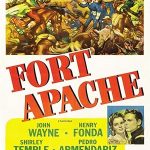 پس زمینه Fort Apache